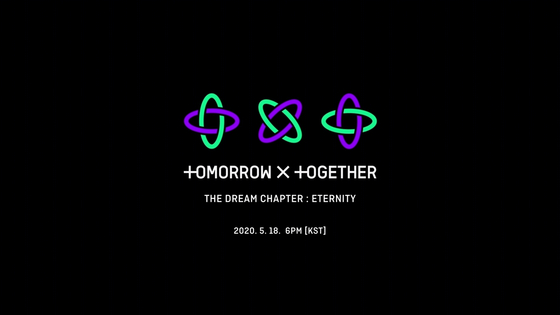 Tomorrow X Together's upcoming EP 