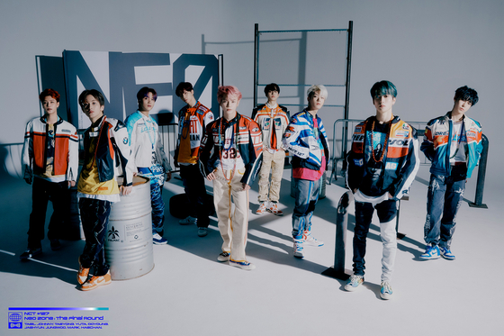 NCT 127 released its repackaged second full-length album ’NCT #127 Neo Zone: The Final Round“ on May 19. [SM ENTERTAINMENT]
