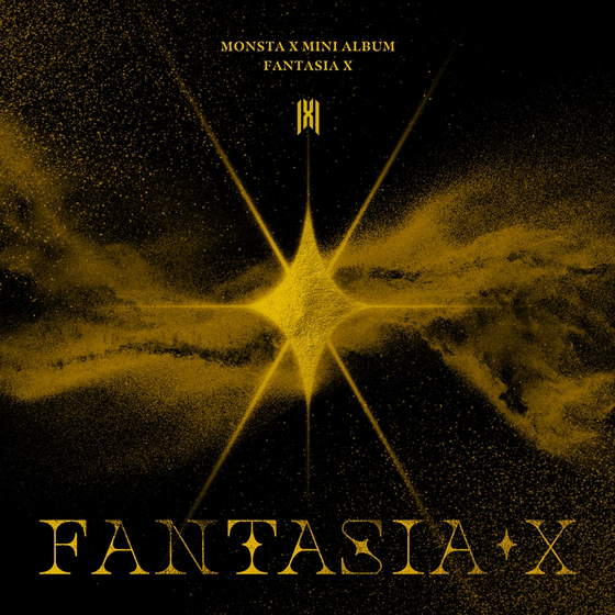 Monsta X's new EP "Fantasia X" [STARSHIP ENTERTAINMENT]