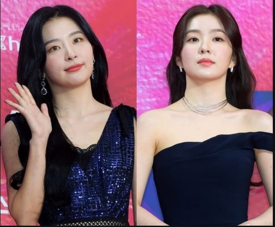 Red Velvet S Irene And Seulgi Form Duo To Record Ep