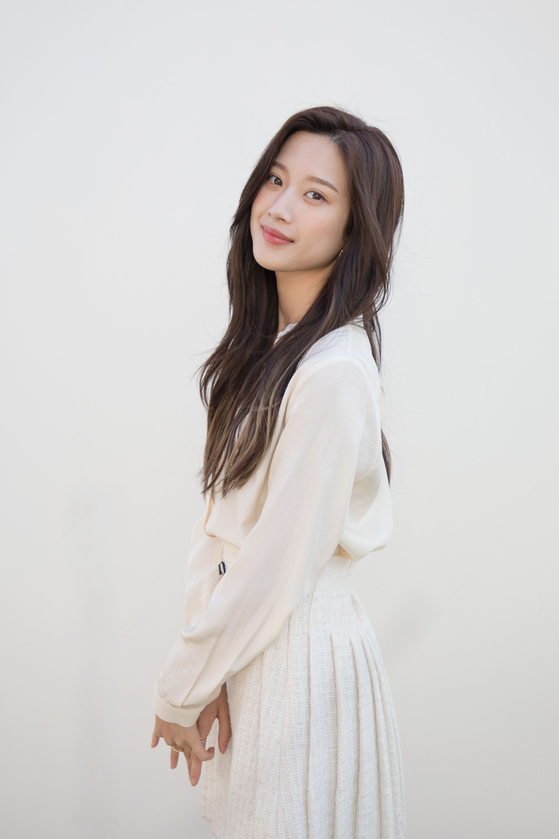 Moon Ga-young [KEYEAST ENTERTAINMENT]