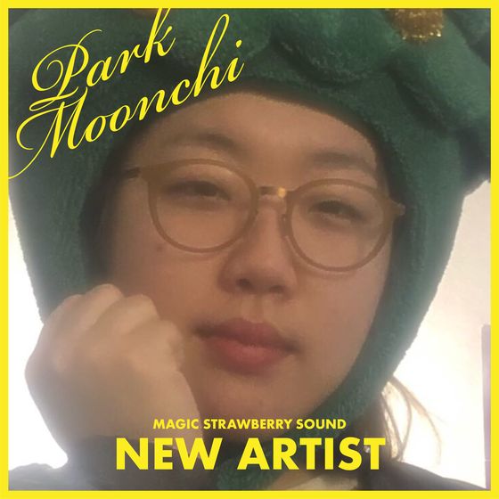 Singer-songwriter Park Moonchi [MAGIC STRAWBERRY SOUND]