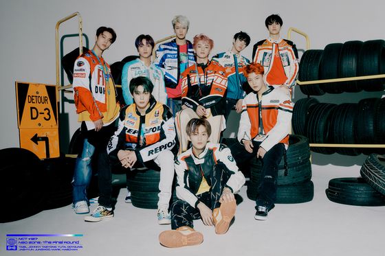 NCT 127's "NCT #127 Neo Zone: The Final Round" [SM ENTERTAINMENT]