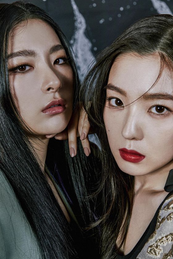 Red Velvet's Irene and Seulgi [SM ENTERTAINMENT]