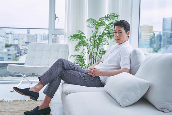 Actor Jung Woo-sung [LOTTE ENTERTAINMENT]              