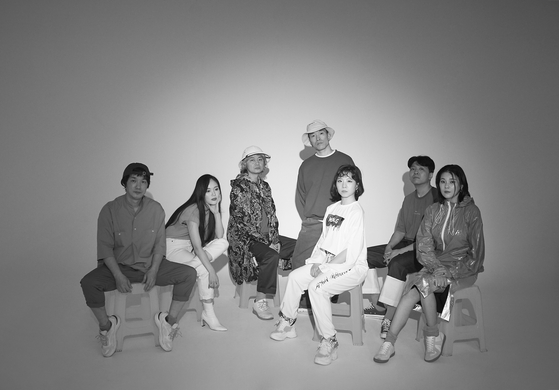 The band LeeNalchi, formed last year, released its first album based on the pansori, or traditional narrative singing, tale of Sugungga in May. [WOO SANG HEE STUDIO]