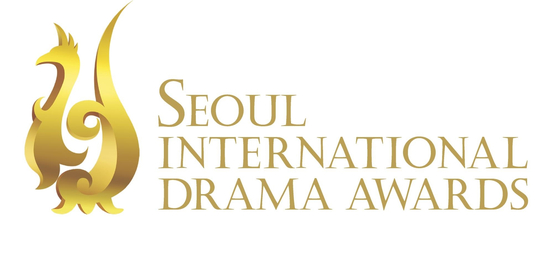 The logo for Seoul International Drama Awards [SDA] 
