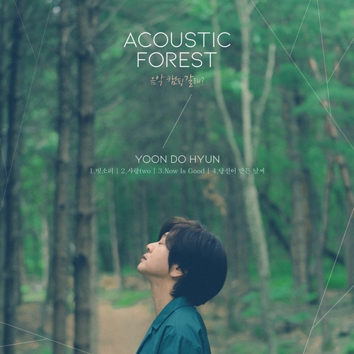 Yoon Do-hyun's "Acoustic Forest." [Dee Company]