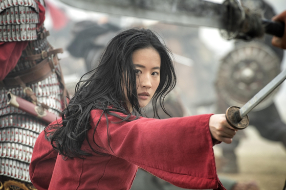 The release date of the live-action film "Mulan" is delayed to Sept. 17. [Walt Disney Company Korea]