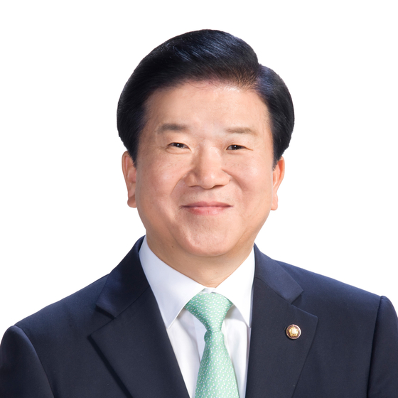 National Assembly Speaker Park Byeong-seug [NATIONAL ASSEMBLY]