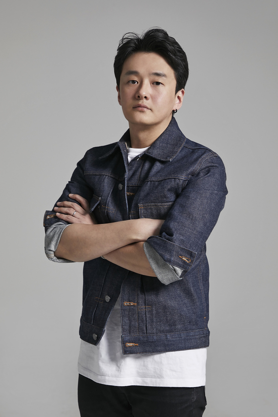 Oh Yoon-hwan, the main director of Kakao TV's orgiainal studio. [KAKAO M]