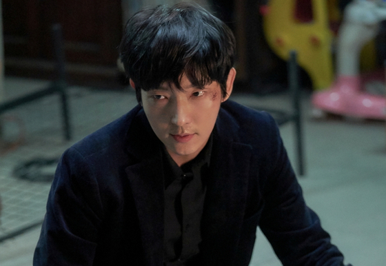 Lee Joon-gi of tnN drama "Flower of Evil." [TVN]          
