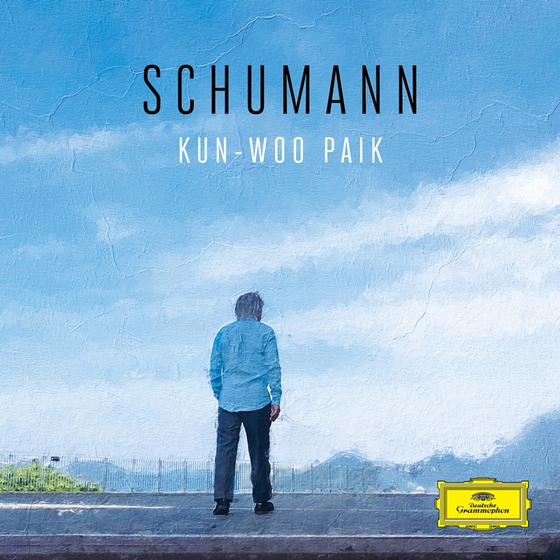 Paik's new album "Schumann." [UNIVERSAL MUSIC]