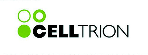 Logo of Celltrion. [JOONGANG PHOTO]