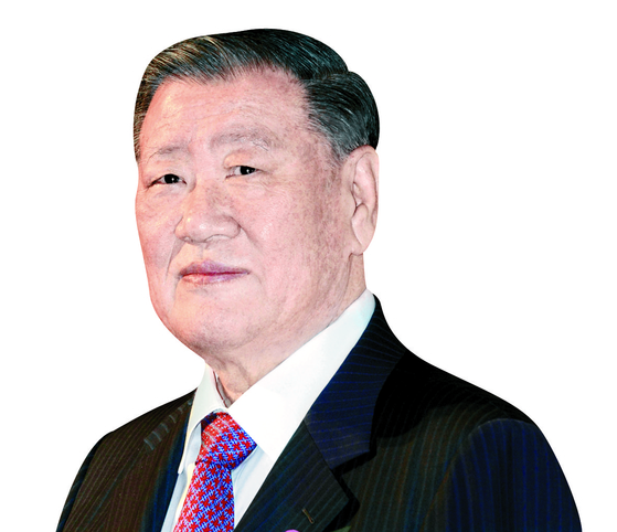 Hyundai Motor Group Chairman Chung Mong-koo