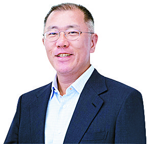 Hyundai Motor Group Executive Vice Chairman Euisun Chung