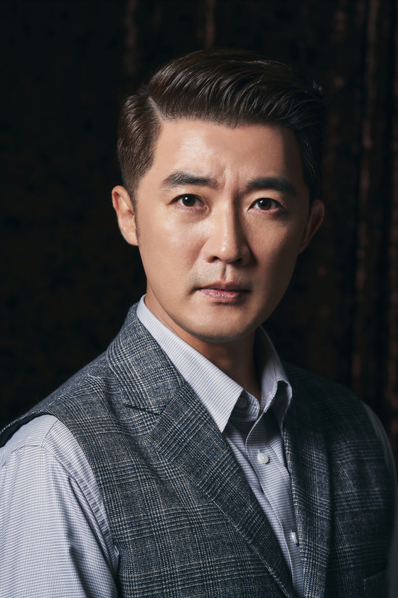 Actor Ahn Jae-wook will alternate the role of Norman. [JEONGDONG THEATER]