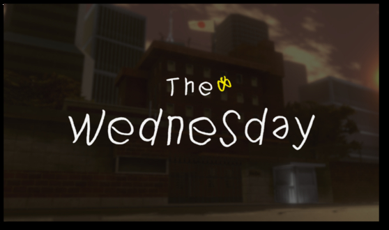 Image of upcoming game "The Wednesday" [GAMBRIDZY]
