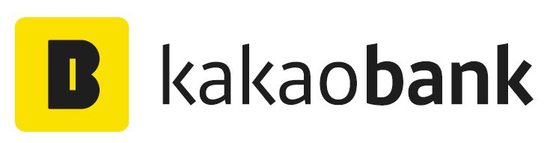 Kakao Bank logo. [KAKAO BANK]