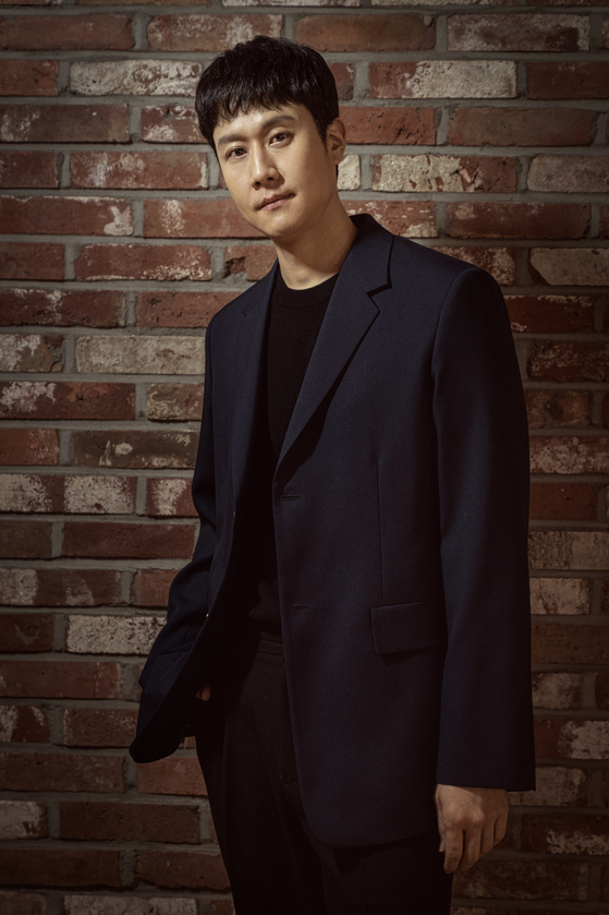 Actor Jung Woo [LITTLE BIG PICTURES] 