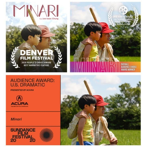 Director Lee Isaac Chung's drama “Minari″ (2020). [PANCINEMA]
