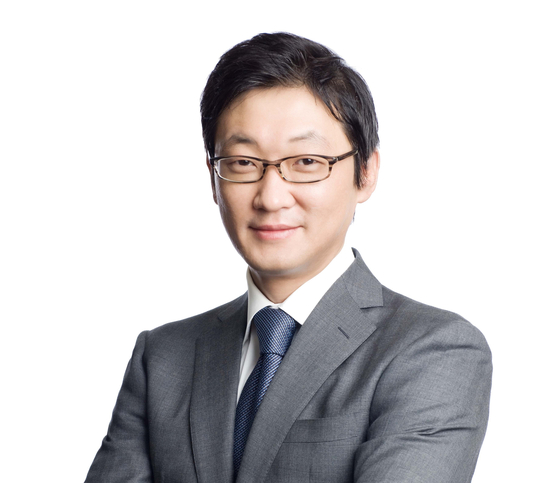 New Signite Partners CEO Moon Sung-wook. [SHINSEGAE GROUP]