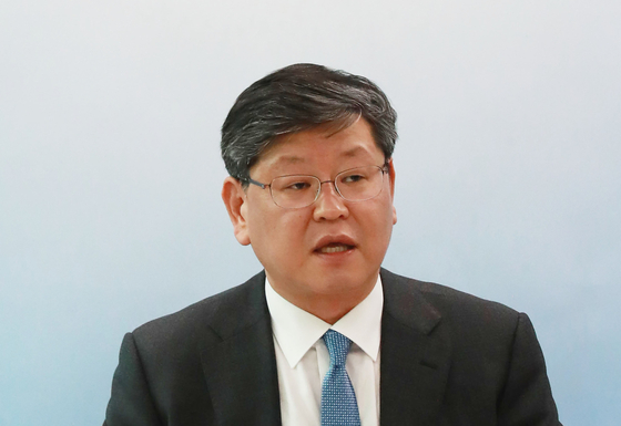 Lee Yong-gu, a former judge, was named the new vice minister of justice Wednesday. [YONHAP] 