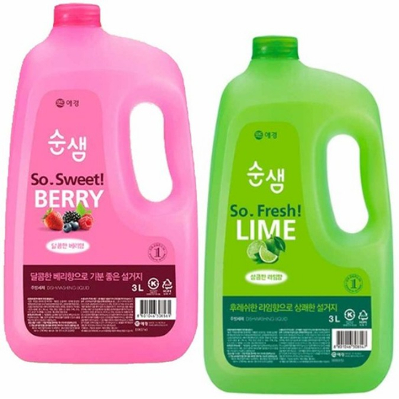 As people cook more at home, sales of kitchen detergents on Gmarket also increased 25 percent on year. [GMARKET] 