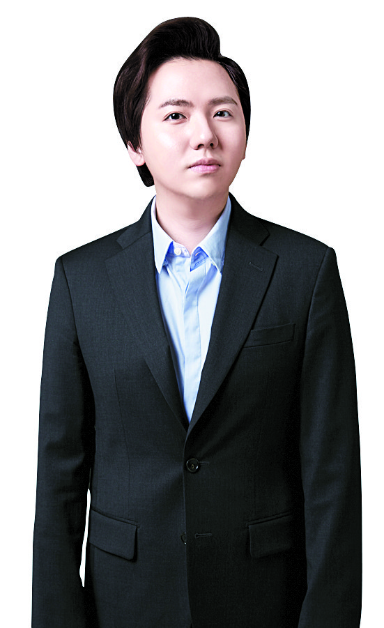 Popera singer Lim Hyung-joo [DGN COM]