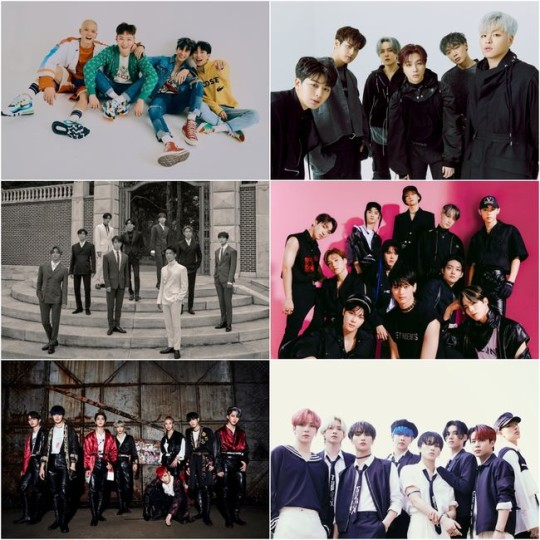 On Mnet’s popular upcoming K-pop survival show “Kingdom,” boy bands BTOB, iKON, SF9, The Boyz, Stray Kids and Ateez will compete to be crowned the winner. [MNET] 