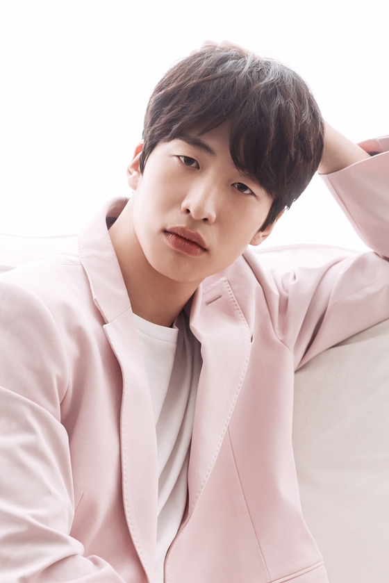 Actor Yoo Su-bin [ J, WIDE-COMPANY]