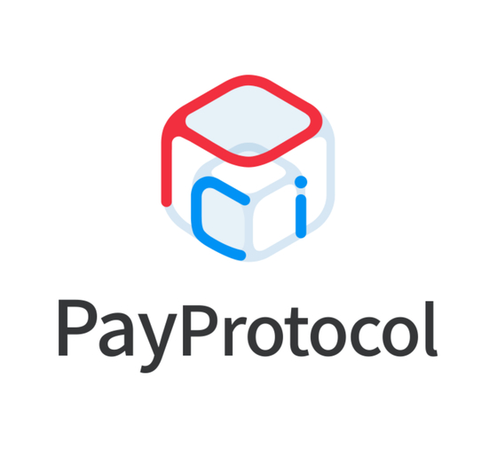 The logo of Pay Protocol, a cryptocurrency project supported by fintech company Danal. [PAY PROTOCCOL]
