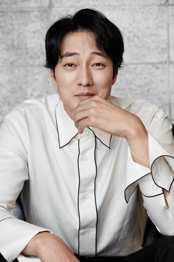 Actor So Ji-sub [51K]