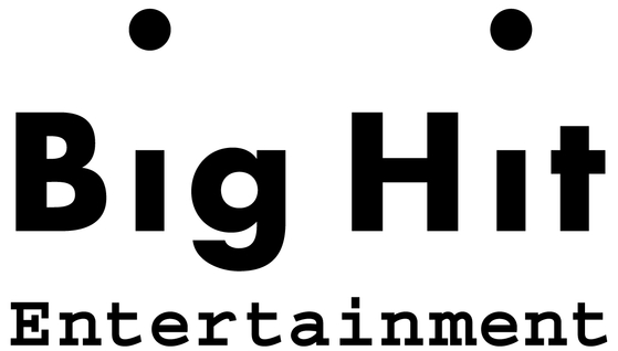 Big Hit Entertainment's logo. [BIG HIT ENTERTAINMENT]