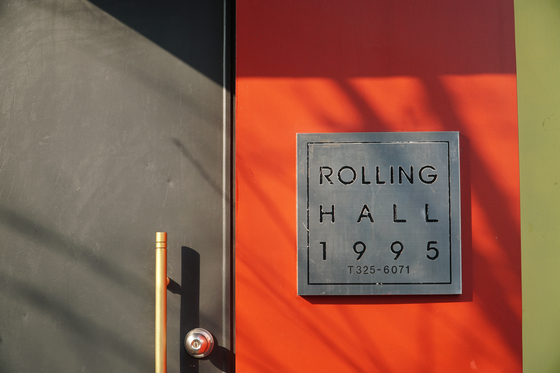 The Rollinghall in Hongdae, western Seoul, is one of the oldest indie venues in Korea and is symbolic of the Korean indie music scene. [JEON TAE-GYU]