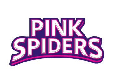 Incheon Heungkuk Life Pink Spiders
