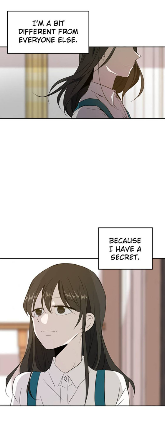 Scenes from Naver Webtoon's ″See You In My 19th Life,″ show the main character revealing that she has already been reincarnated 18 times. [SCREEN CAPTURE]