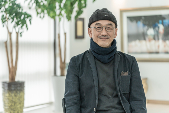 Director Lee Joon-ik [MEGABOX PLUS M]