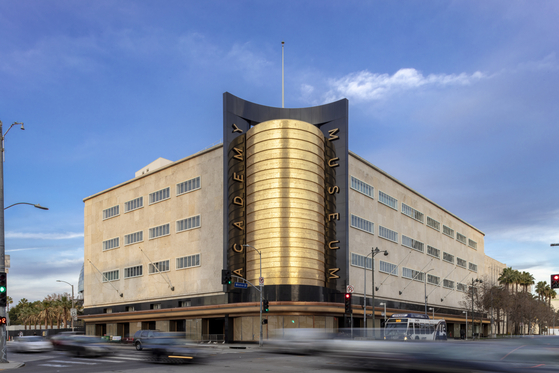 The Academy Museum of Motion Pictures in Los Angeles is set to open on Sept. 30. [ACADEMY MUSEUM FOUNDATION]