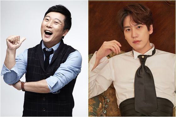 Kyuhyun and Lee Soo-geun to host JTBC's 'Sing Again' spin-off
