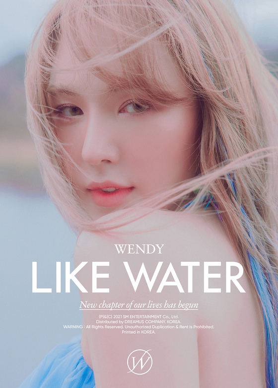 Red Velvet's Wendy  [SM ENTERTAINMENT]