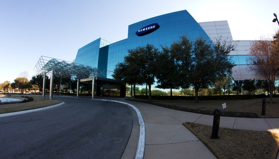  Samsung Electronics' chip plant in Austin, Texas. [SAMSUNG ELECTRONICS] 
