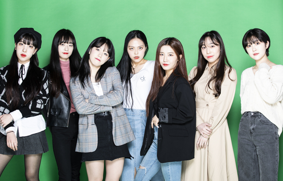 College students turned K-pop singers form new girl group Azer