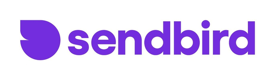 Sendbird logo [YONHAP] 