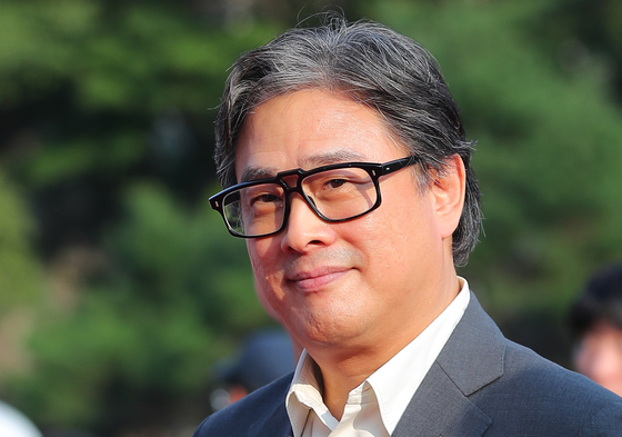 Filmmaker Park Chan-wook [NEWS1]