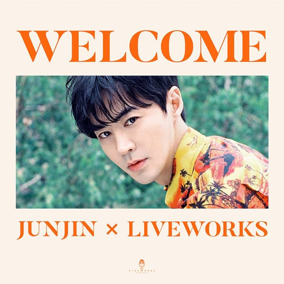 Jun Jin [LIVEWORKS COMPANY]