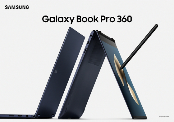 Samsung Electronics began taking preorders for its laptop Galaxy Book Pro, a clamshell laptop, and Galaxy Book Pro 360, a touchscreen-convertible laptop, on Thursday. The devices will launch on May 14. [SAMSUNG ELECTRONICS]