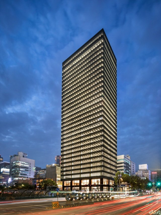 Seoul Tourism Plaza opened in Samil Building in Jongno District, central Seoul, on Thursday. [YONHAP]