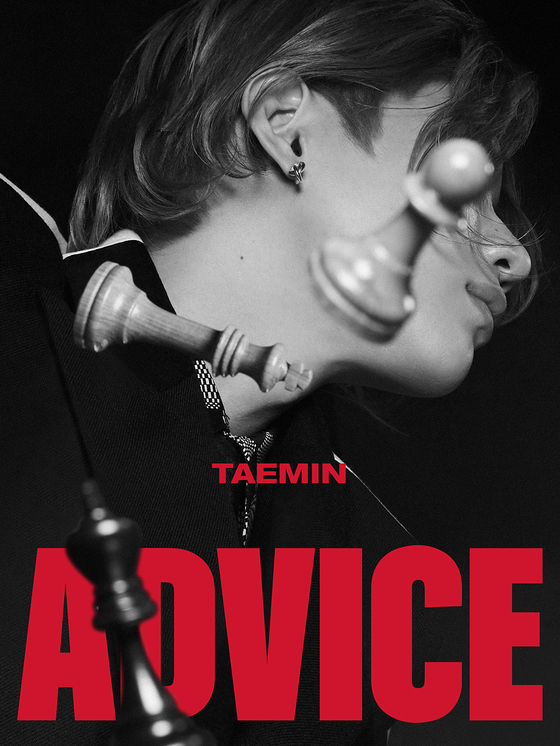 Taemin of boy band SHINee [SM ENTERTAINMENT] 