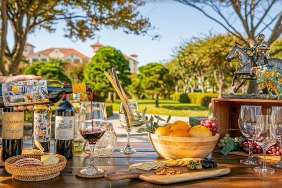 Sono Hotels and Resorts offers a wine program for visitors to enjoy unlimited wine for a certain time period every day at its 17 facilities all across Korea. [SONO HOTEL AND RESORT]